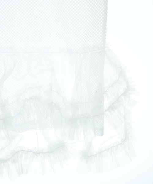 COMME des GARCONS GIRL（コムデギャルソンガール）カジュアルシャツ 白 サイズ:M レディース/2200705246040