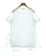 COMME des GARCONS GIRL（コムデギャルソンガール）カジュアルシャツ 白 サイズ:M レディース/2200705246040
