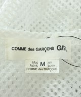 COMME des GARCONS GIRL（コムデギャルソンガール）カジュアルシャツ 白 サイズ:M レディース/2200705246040