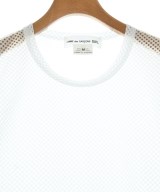 COMME des GARCONS GIRL（コムデギャルソンガール）カジュアルシャツ 白 サイズ:M レディース/2200705246040