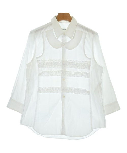 COMME des GARCONS GIRL(コムデギャルソンガール)のブラウス サイズ:L 16,500円