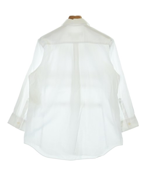 COMME des GARCONS GIRL（コムデギャルソンガール）ブラウス 白 サイズ:L レディース/2200705250016