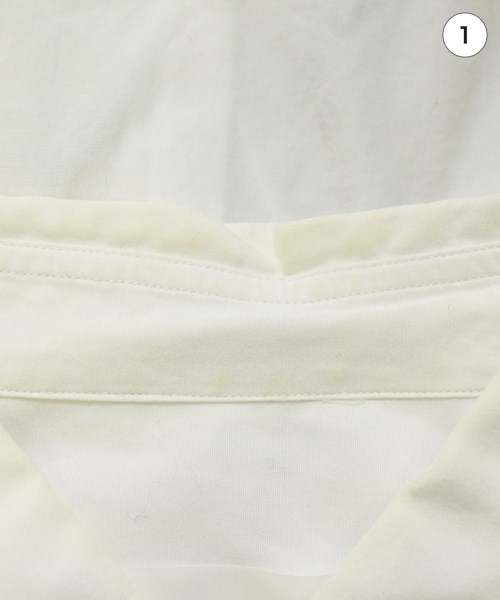 COMME des GARCONS GIRL（コムデギャルソンガール）ブラウス 白 サイズ:L レディース/2200705250016