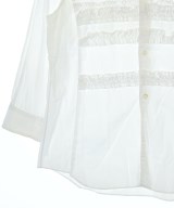 COMME des GARCONS GIRL（コムデギャルソンガール）ブラウス 白 サイズ:L レディース/2200705250016