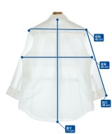 COMME des GARCONS GIRL（コムデギャルソンガール）ブラウス 白 サイズ:L レディース/2200705250016