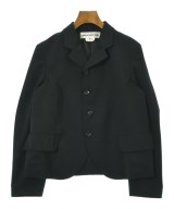 COMME des GARCONS GIRL（コムデギャルソンガール）ジャケット 黒 サイズ:XS レディース/2200705510011