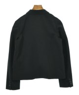 COMME des GARCONS GIRL（コムデギャルソンガール）ジャケット 黒 サイズ:XS レディース/2200705510011