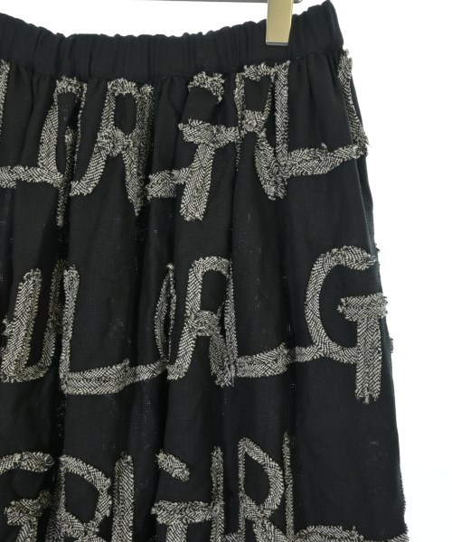 COMME des GARCONS GIRL（コムデギャルソンガール）ロング・マキシ丈スカート 黒 サイズ:-(M位) レディース/2200705592055