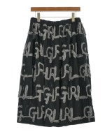 COMME des GARCONS GIRL（コムデギャルソンガール）ロング・マキシ丈スカート 黒 サイズ:-(M位) レディース/2200705592055
