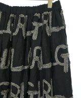 COMME des GARCONS GIRL（コムデギャルソンガール）ロング・マキシ丈スカート 黒 サイズ:-(M位) レディース/2200705592055