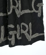 COMME des GARCONS GIRL（コムデギャルソンガール）ロング・マキシ丈スカート 黒 サイズ:-(M位) レディース/2200705592055