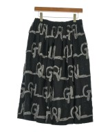 COMME des GARCONS GIRL ロング・マキシ丈スカート