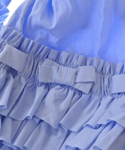 COMME des GARCONS GIRL（コムデギャルソンガール）小物類（その他） 青 サイズ:- レディース/2200705677035