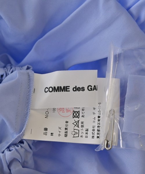 COMME des GARCONS GIRL（コムデギャルソンガール）小物類（その他） 青 サイズ:- レディース/2200705677035