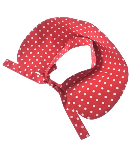 COMME des GARCONS GIRL（コムデギャルソンガール）小物類（その他） 赤 サイズ:- レディース/2200702341106