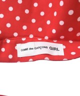 COMME des GARCONS GIRL（コムデギャルソンガール）小物類（その他） 赤 サイズ:- レディース/2200702341106