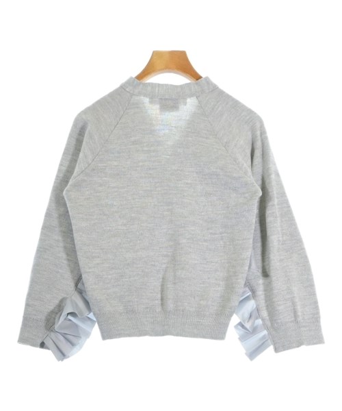 COMME des GARCONS GIRL（コムデギャルソンガール）カーディガン グレー サイズ:S レディース/2200706061017