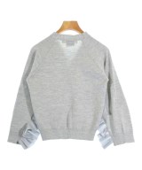 COMME des GARCONS GIRL（コムデギャルソンガール）カーディガン グレー サイズ:S レディース/2200706061017