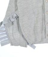 COMME des GARCONS GIRL（コムデギャルソンガール）カーディガン グレー サイズ:S レディース/2200706061017