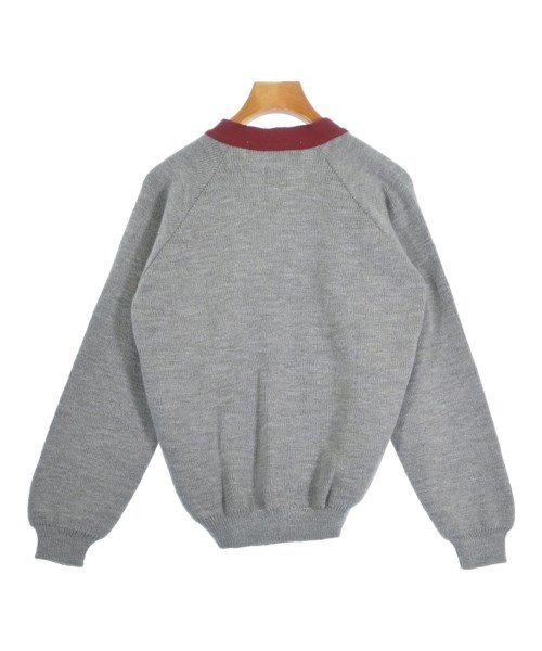 COMME des GARCONS GIRL（コムデギャルソンガール）カーディガン グレー サイズ:L レディース/2200706061024