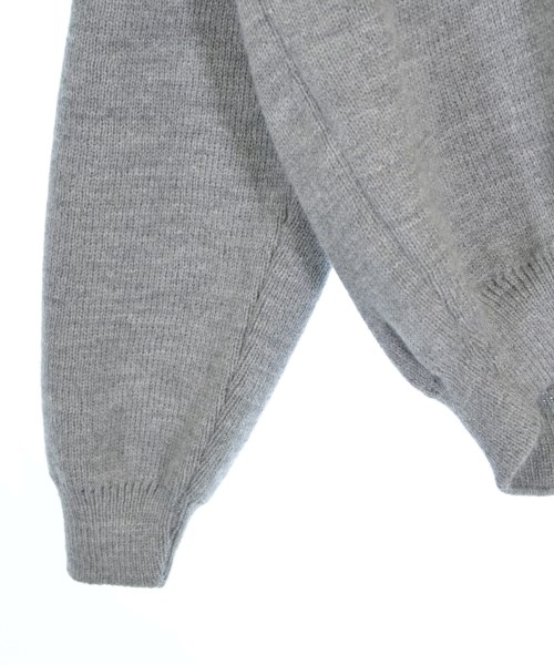 COMME des GARCONS GIRL（コムデギャルソンガール）カーディガン グレー サイズ:L レディース/2200706061024
