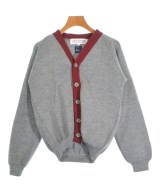 COMME des GARCONS GIRL（コムデギャルソンガール）カーディガン グレー サイズ:L レディース/2200706061024