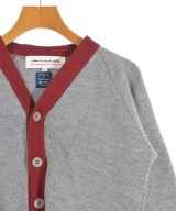 COMME des GARCONS GIRL（コムデギャルソンガール）カーディガン グレー サイズ:L レディース/2200706061024
