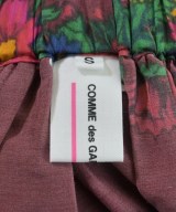 COMME des GARCONS GIRL（コムデギャルソンガール）ロング・マキシ丈スカート 赤 サイズ:S レディース/2200706061079