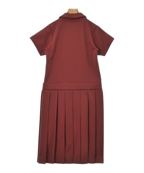 COMME des GARCONS GIRL（コムデギャルソンガール）ワンピース 赤 サイズ:XS レディース/2200701629045