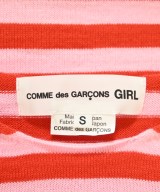 COMME des GARCONS GIRL（コムデギャルソンガール）ニット・セーター ピンク サイズ:S レディース/2200701629052