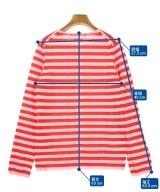COMME des GARCONS GIRL（コムデギャルソンガール）ニット・セーター ピンク サイズ:S レディース/2200701629052