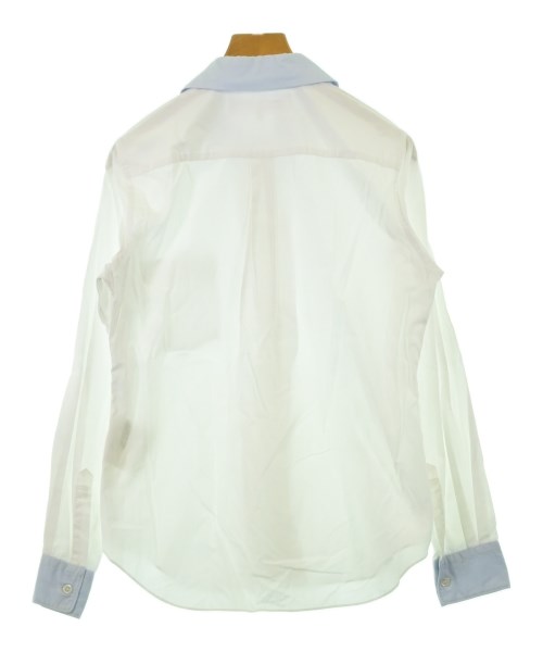 COMME des GARCONS GIRL（コムデギャルソンガール）カジュアルシャツ 白 サイズ:XS レディース/2200704614062