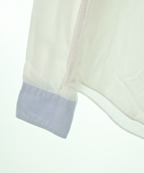 COMME des GARCONS GIRL（コムデギャルソンガール）カジュアルシャツ 白 サイズ:XS レディース/2200704614062