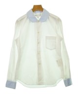 COMME des GARCONS GIRL（コムデギャルソンガール）カジュアルシャツ 白 サイズ:XS レディース/2200704614062