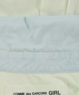 COMME des GARCONS GIRL（コムデギャルソンガール）カジュアルシャツ 白 サイズ:XS レディース/2200704614062