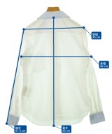 COMME des GARCONS GIRL（コムデギャルソンガール）カジュアルシャツ 白 サイズ:XS レディース/2200704614062
