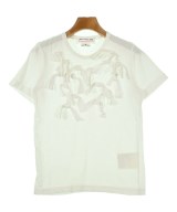 COMME des GARCONS GIRL（コムデギャルソンガール）Tシャツ・カットソー 白 サイズ:M レディース/2200704614093
