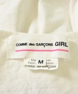 COMME des GARCONS GIRL（コムデギャルソンガール）Tシャツ・カットソー 白 サイズ:M レディース/2200704614093
