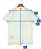 COMME des GARCONS GIRL（コムデギャルソンガール）Tシャツ・カットソー 白 サイズ:M レディース/2200704614093