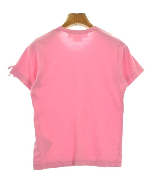 COMME des GARCONS GIRL（コムデギャルソンガール）Tシャツ・カットソー ピンク サイズ:S レディース/2200706256086