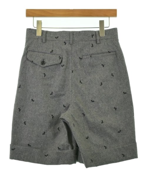 COMME des GARCONS GIRL（コムデギャルソンガール）ショートパンツ グレー サイズ:XS レディース/2200706477023