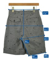 COMME des GARCONS GIRL（コムデギャルソンガール）ショートパンツ グレー サイズ:XS レディース/2200706477023