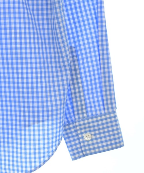 COMME des GARCONS GIRL（コムデギャルソンガール）ブラウス 青 サイズ:XS レディース/2200705777018