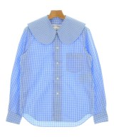 COMME des GARCONS GIRL（コムデギャルソンガール）ブラウス 青 サイズ:XS レディース/2200705777018