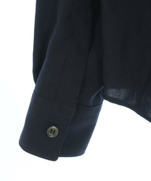 COMME des GARCONS GIRL（コムデギャルソンガール）ブラウス 紺 サイズ:XS レディース/2200705777025