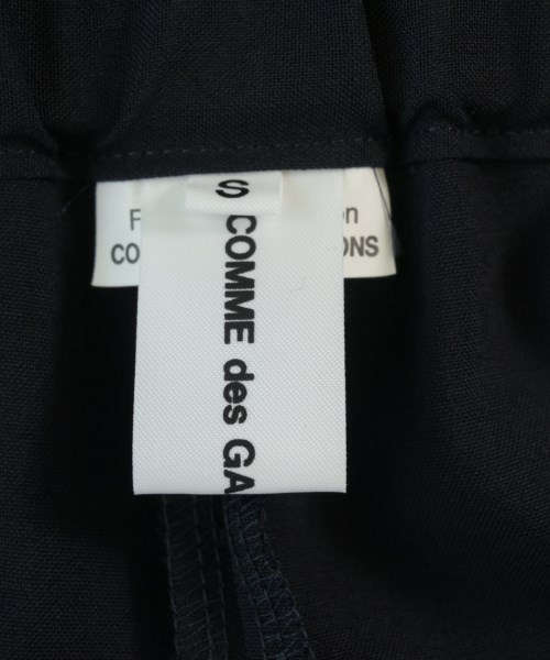 COMME des GARCONS GIRL（コムデギャルソンガール）ショートパンツ 黒 サイズ:S レディース/2200705777032