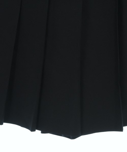 COMME des GARCONS GIRL（コムデギャルソンガール）ショートパンツ 黒 サイズ:S レディース/2200705777032