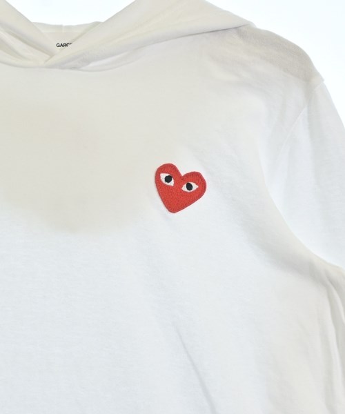 COMME des GARCONS GIRL（コムデギャルソンガール）ワンピース 白 サイズ:L レディース/2200706351040
