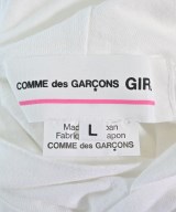 COMME des GARCONS GIRL（コムデギャルソンガール）ワンピース 白 サイズ:L レディース/2200706351040