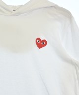 COMME des GARCONS GIRL（コムデギャルソンガール）ワンピース 白 サイズ:L レディース/2200706351040